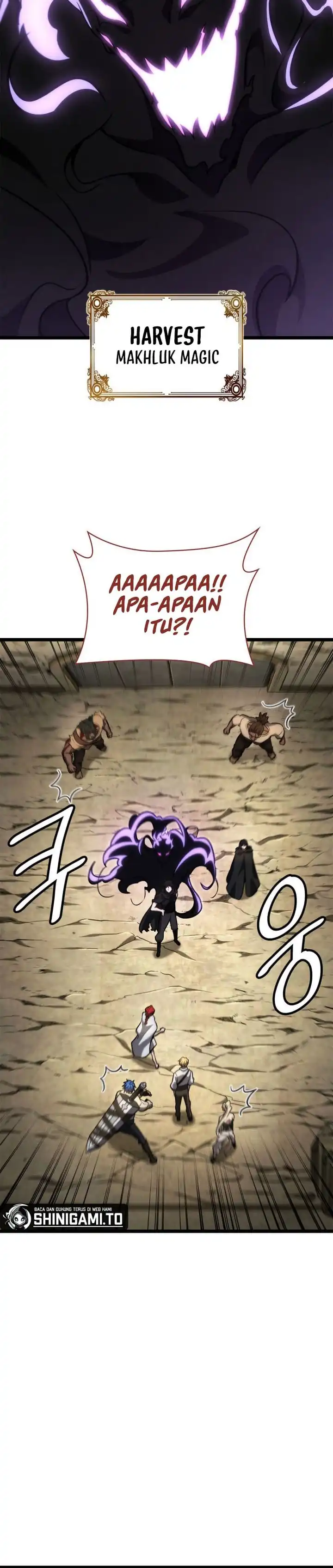 Read Infinite Mage ID Manga Online
