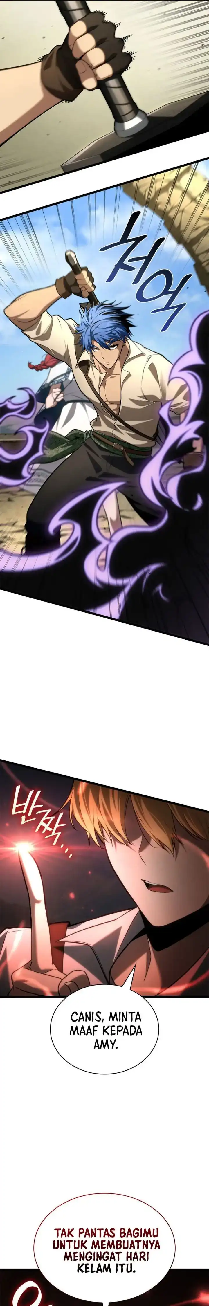 Read Infinite Mage ID Manga Online