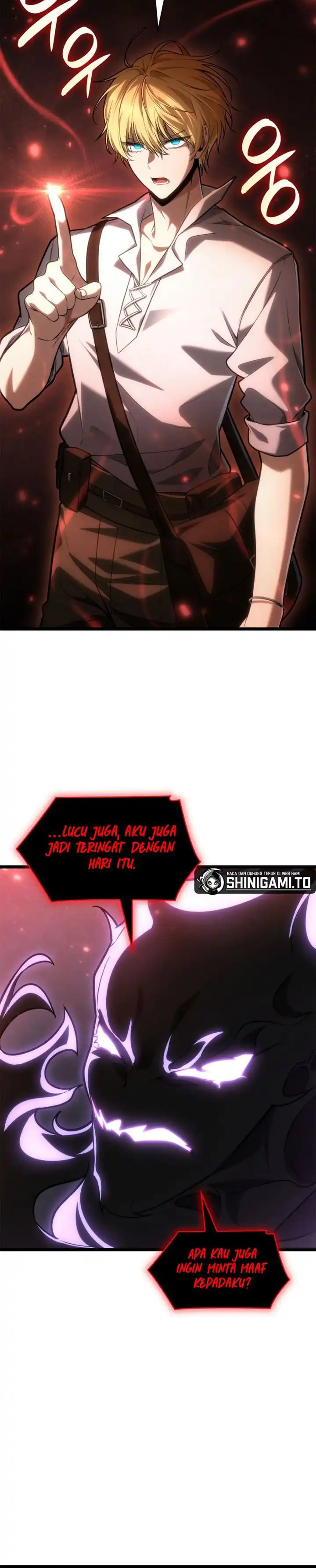 Read Infinite Mage ID Manga Online