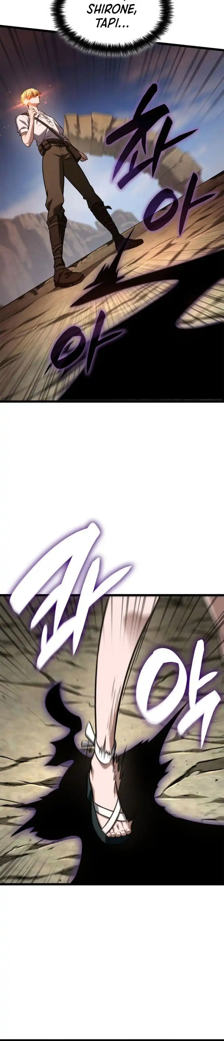 Read Infinite Mage ID Manga Online