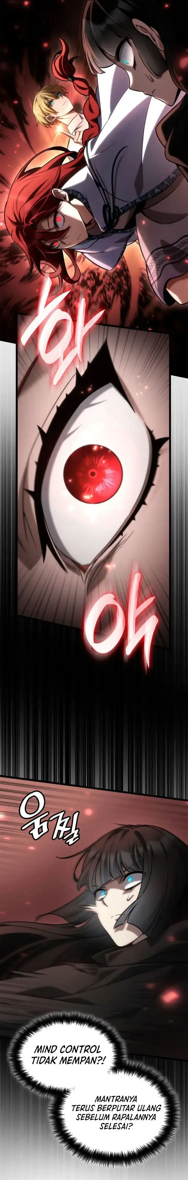 Read Infinite Mage ID Manga Online