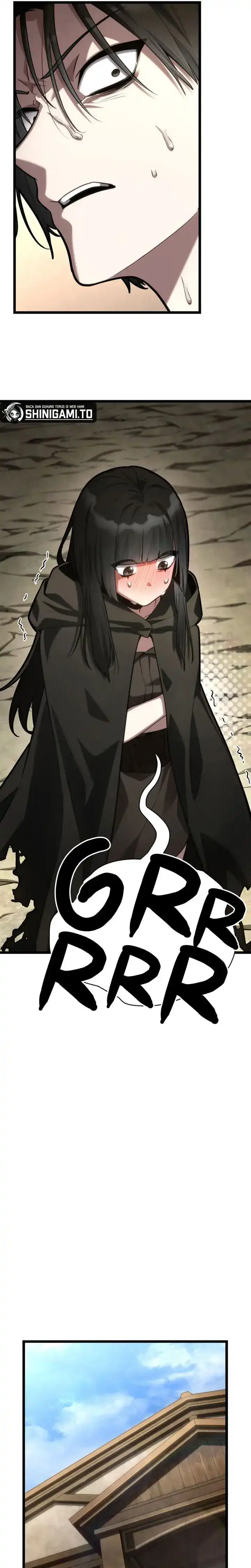 Read Infinite Mage ID Manga Online