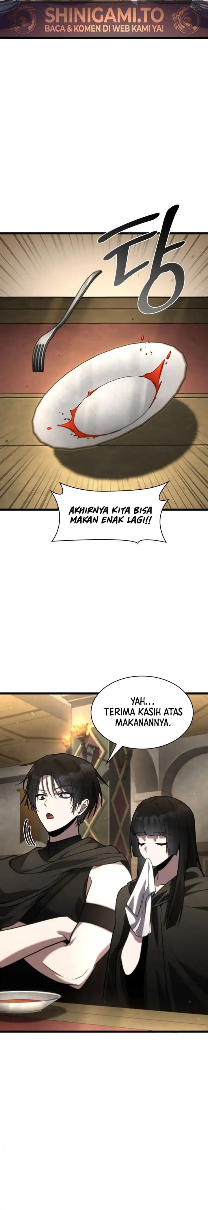 Read Infinite Mage ID Manga Online