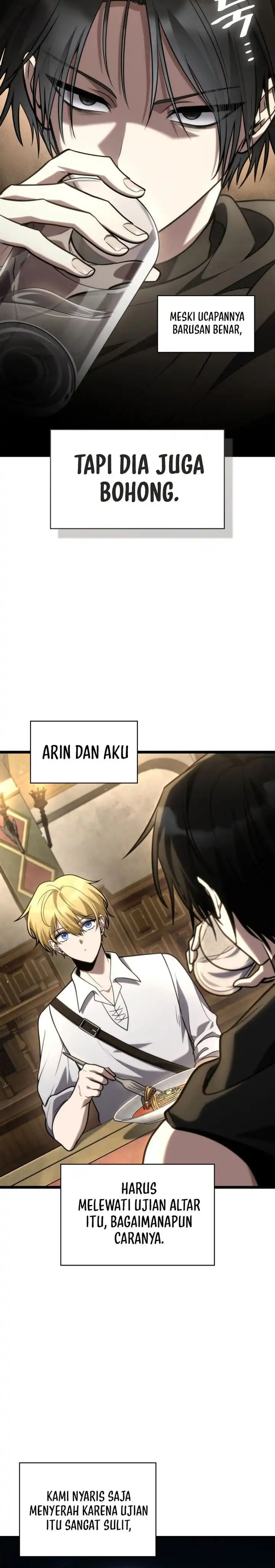 Read Infinite Mage ID Manga Online