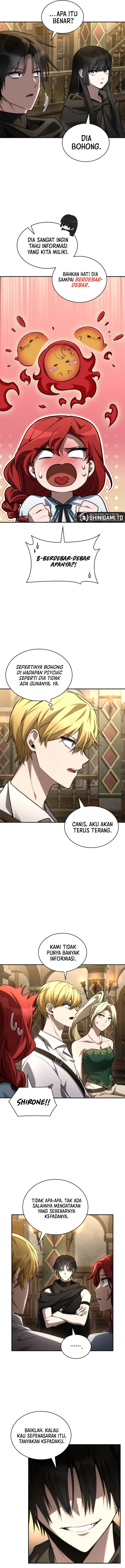 Read Infinite Mage ID Manga Online