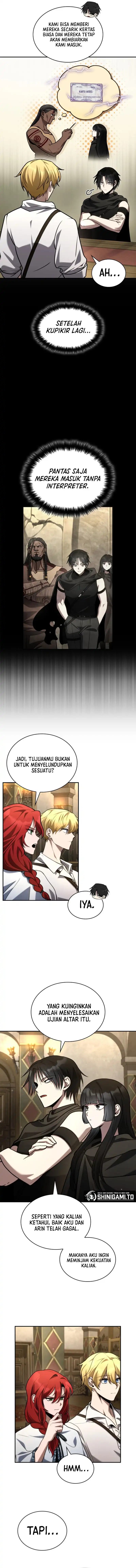 Read Infinite Mage ID Manga Online