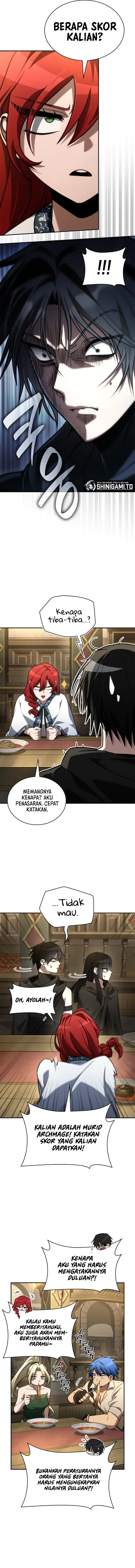 Read Infinite Mage ID Manga Online