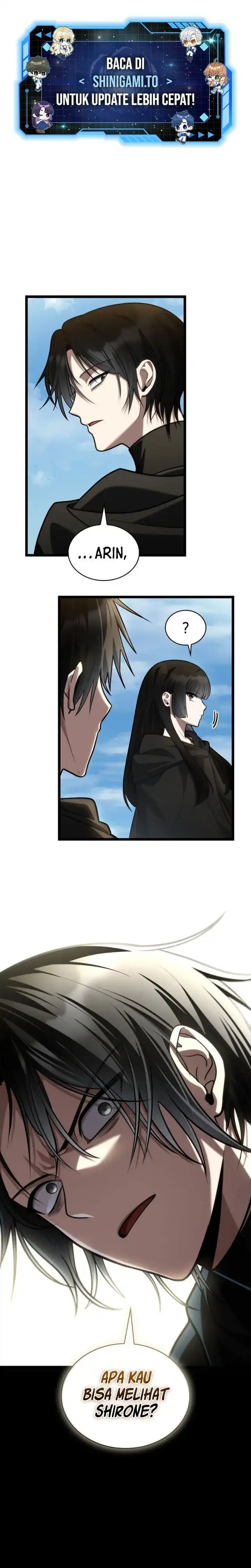 Read Infinite Mage ID Manga Online