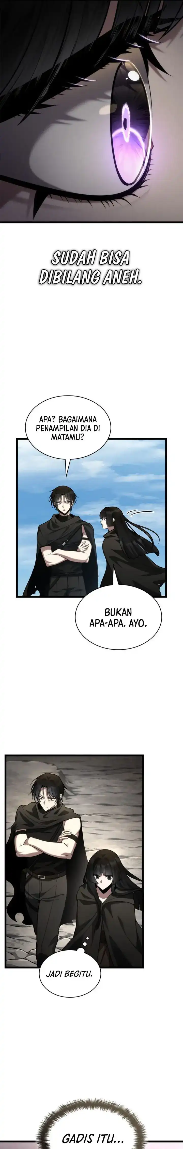 Read Infinite Mage ID Manga Online