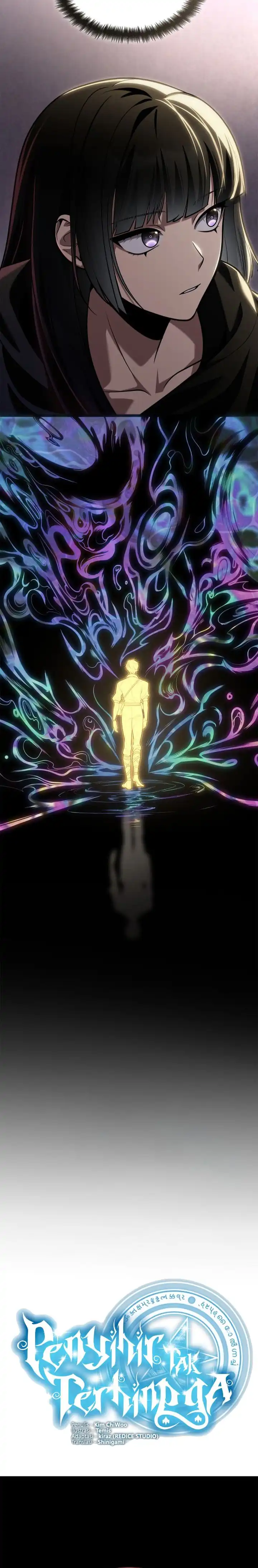 Read Infinite Mage ID Manga Online