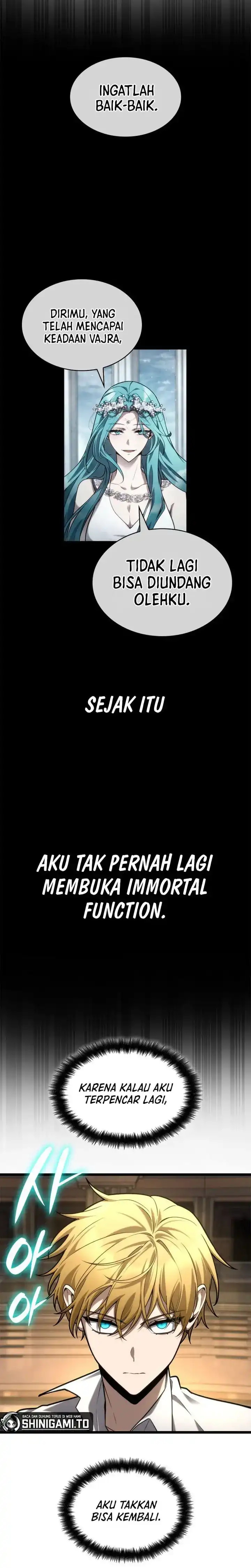 Read Infinite Mage ID Manga Online