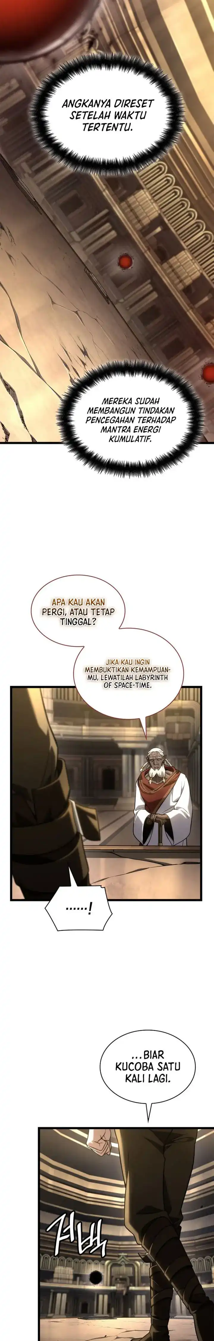Read Infinite Mage ID Manga Online