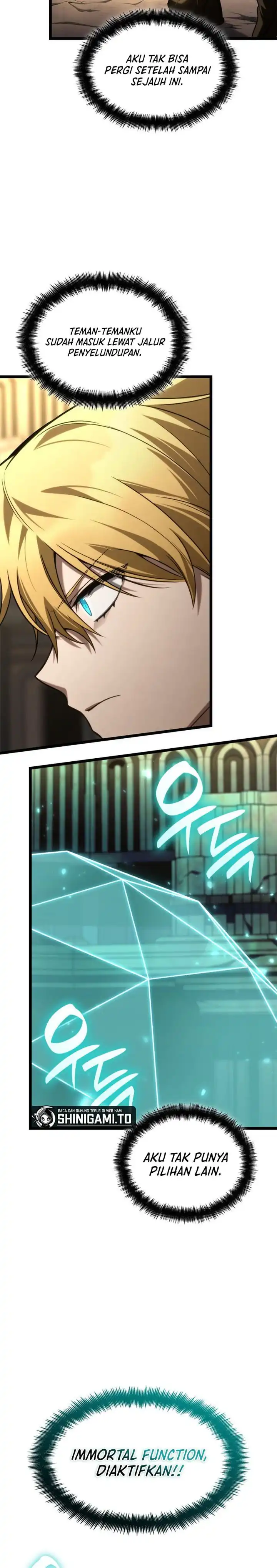 Read Infinite Mage ID Manga Online