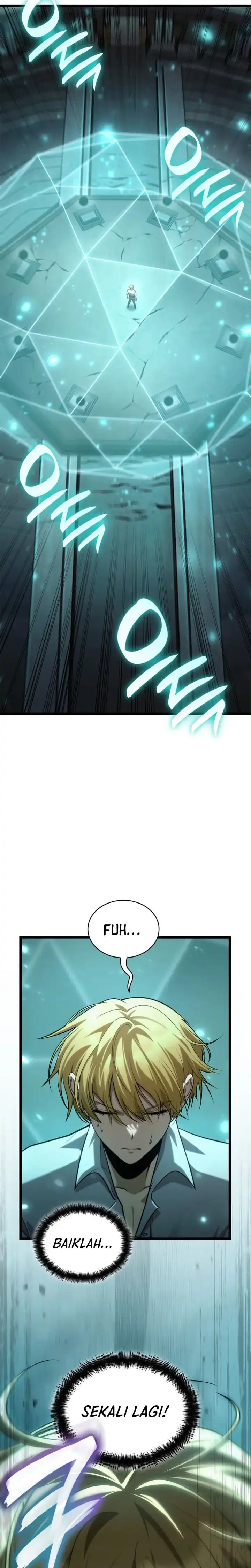 Read Infinite Mage ID Manga Online