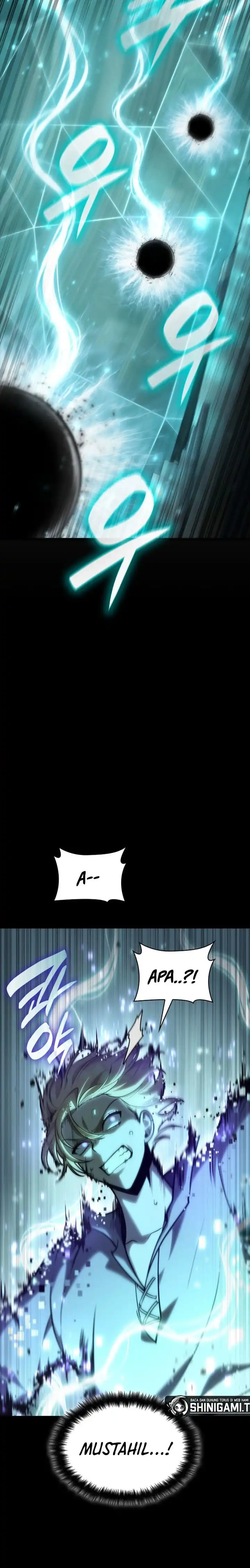 Read Infinite Mage ID Manga Online