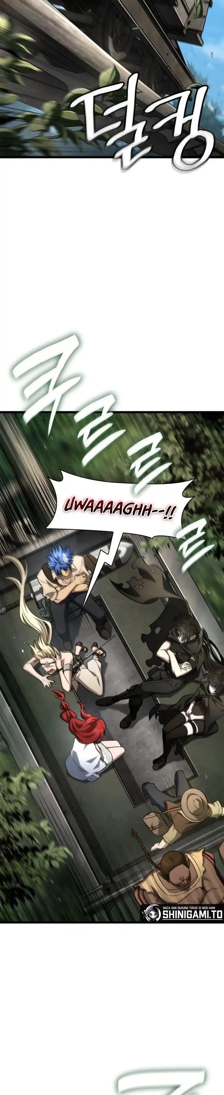 Read Infinite Mage ID Manga Online