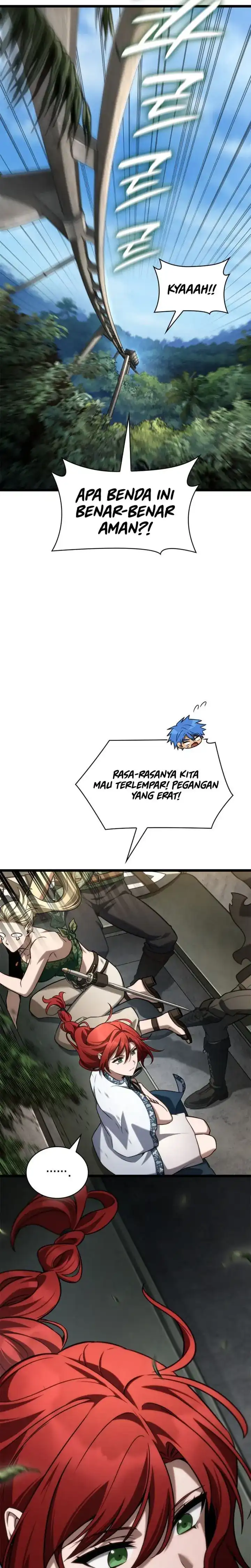 Read Infinite Mage ID Manga Online