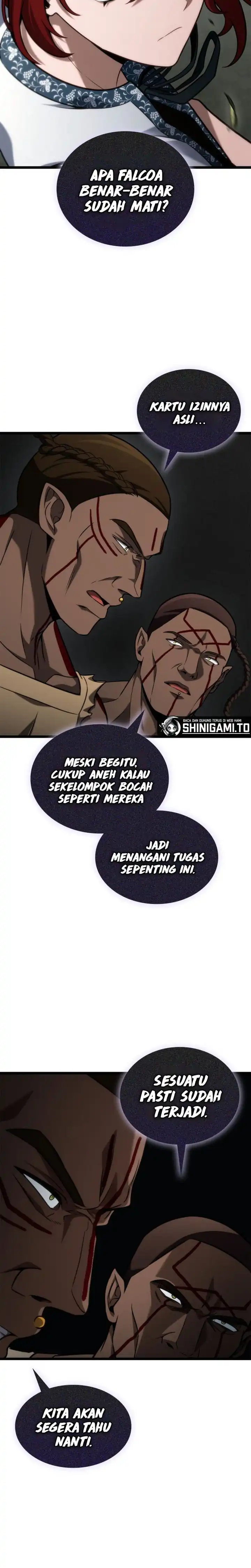 Read Infinite Mage ID Manga Online