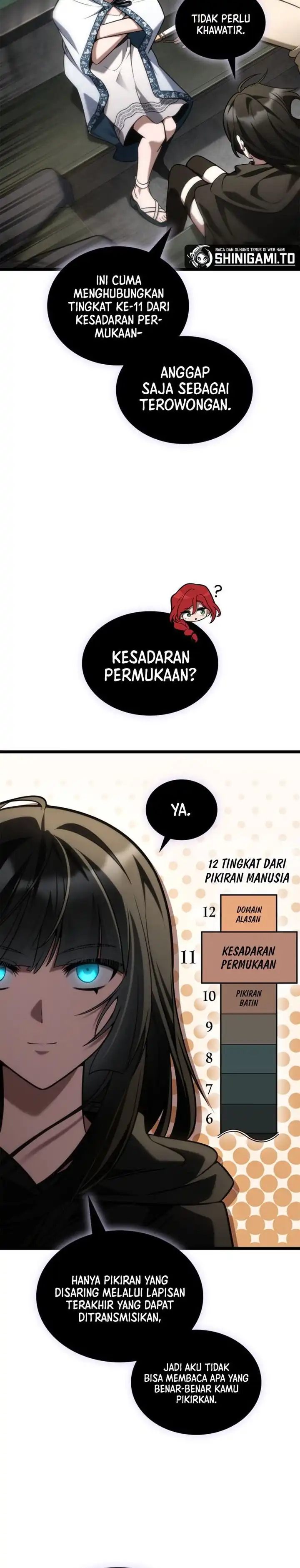 Read Infinite Mage ID Manga Online