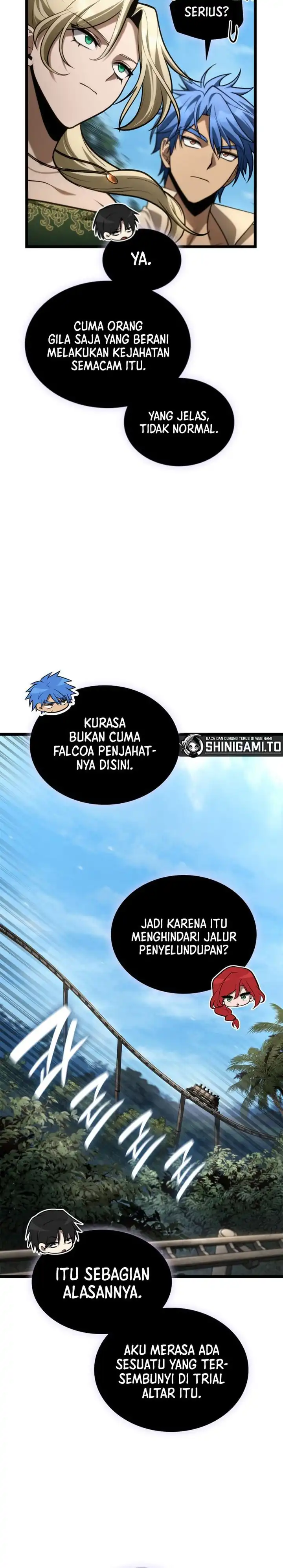 Read Infinite Mage ID Manga Online
