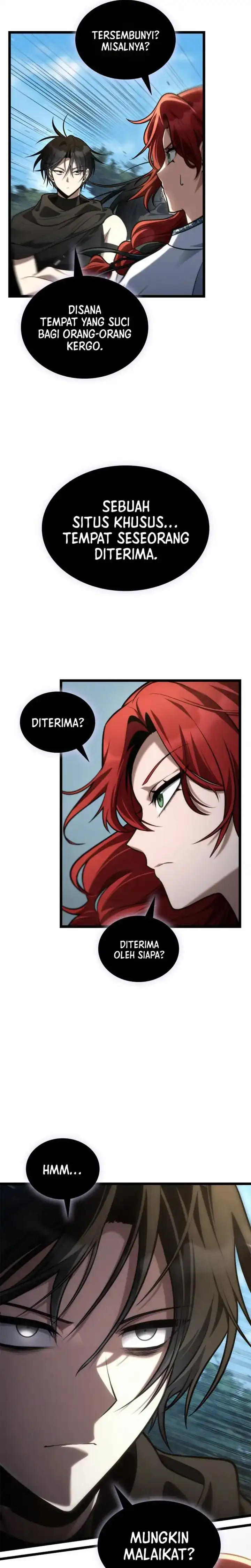 Read Infinite Mage ID Manga Online