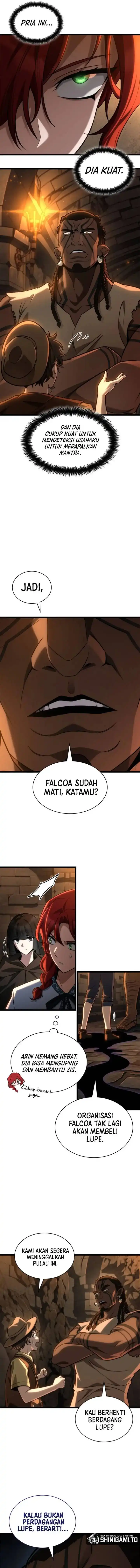 Read Infinite Mage ID Manga Online