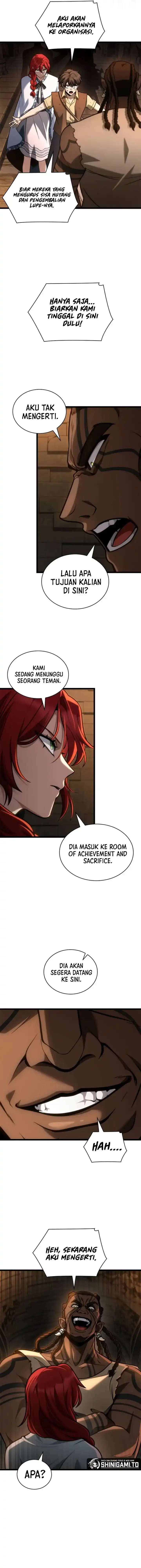 Read Infinite Mage ID Manga Online