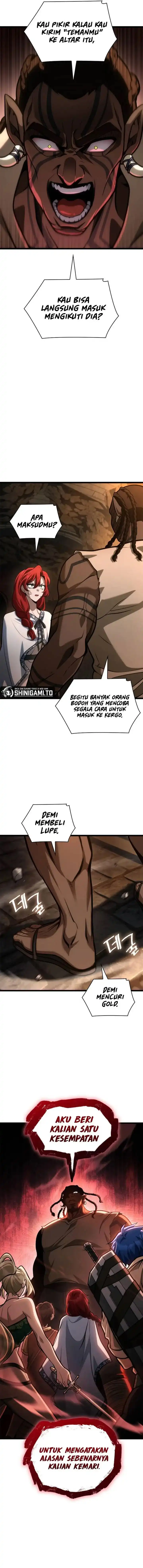 Read Infinite Mage ID Manga Online