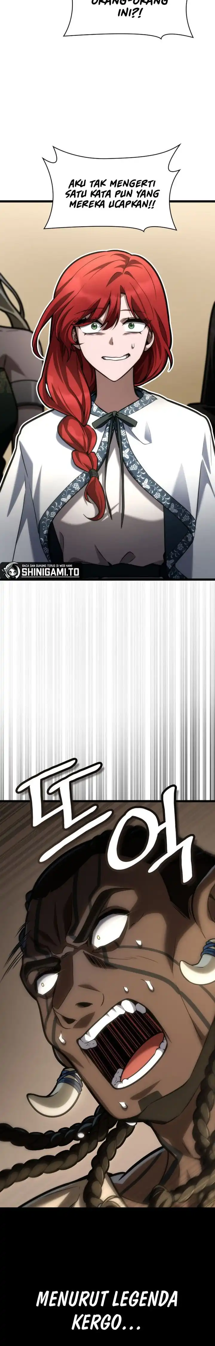 Read Infinite Mage ID Manga Online