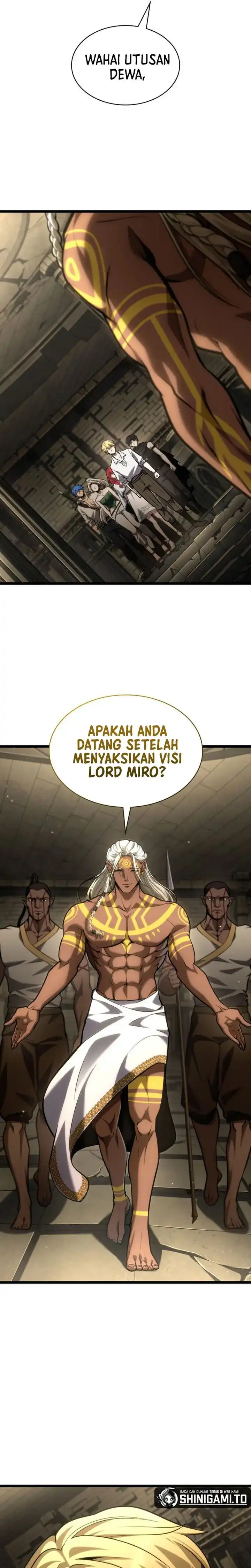 Read Infinite Mage ID Manga Online