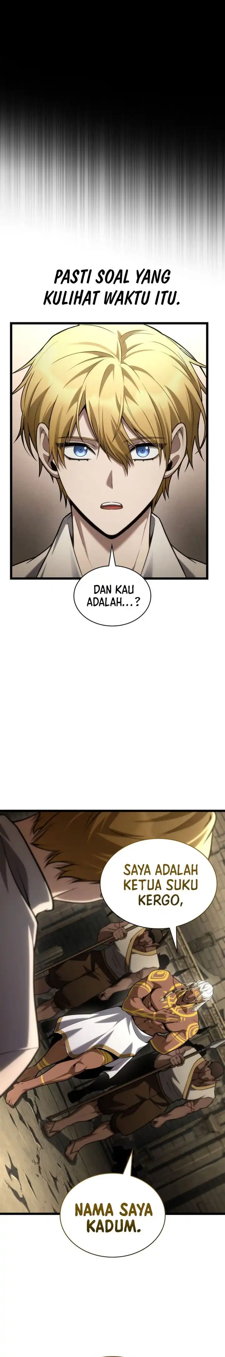 Read Infinite Mage ID Manga Online