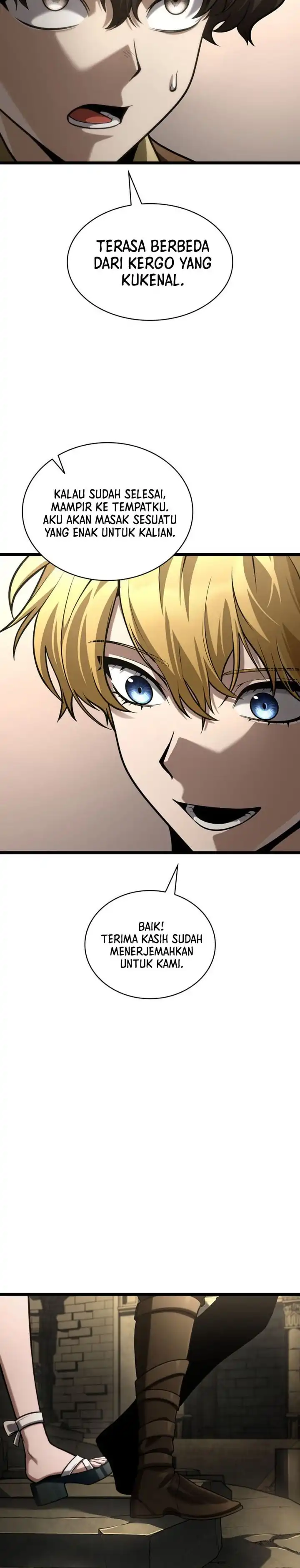 Read Infinite Mage ID Manga Online