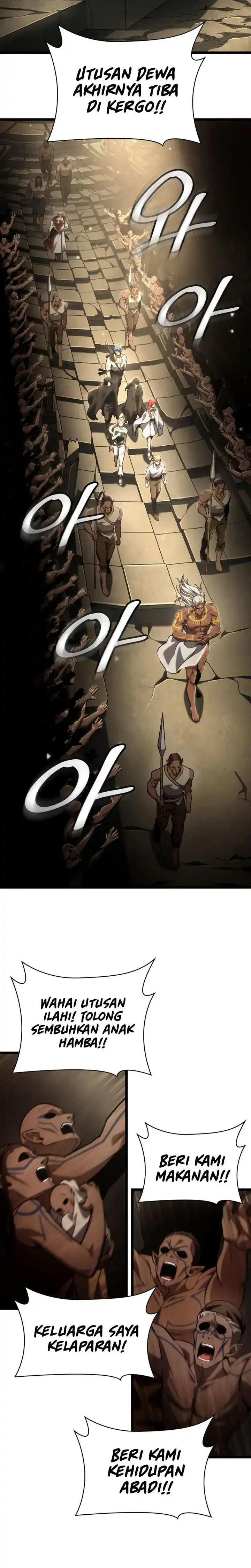 Read Infinite Mage ID Manga Online