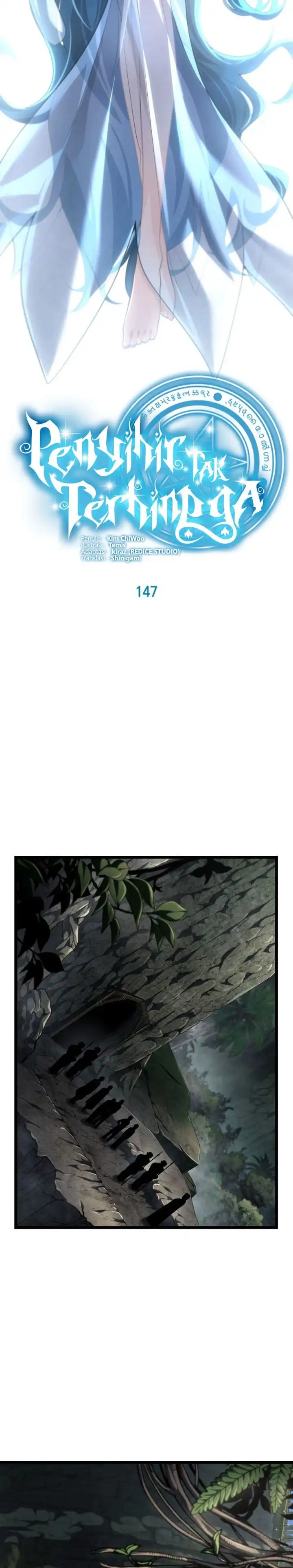 Read Infinite Mage ID Manga Online