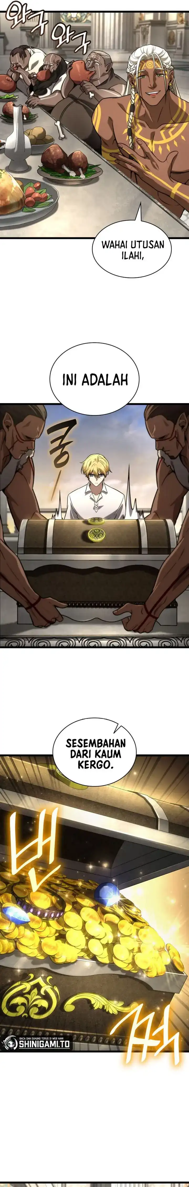 Read Infinite Mage ID Manga Online