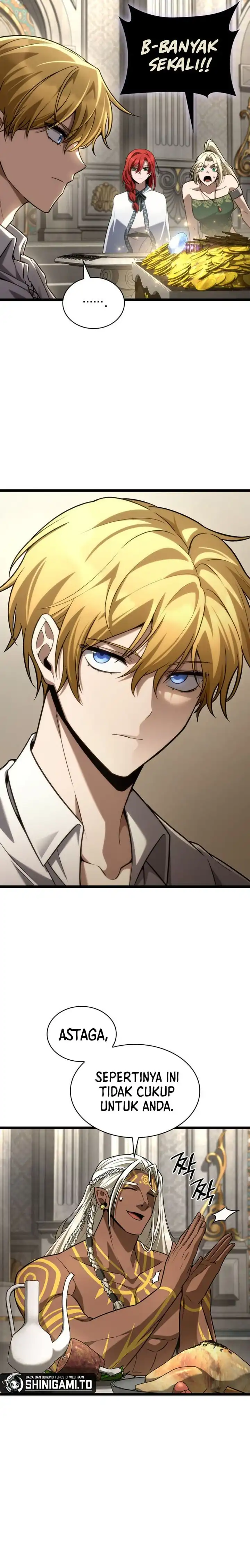 Read Infinite Mage ID Manga Online