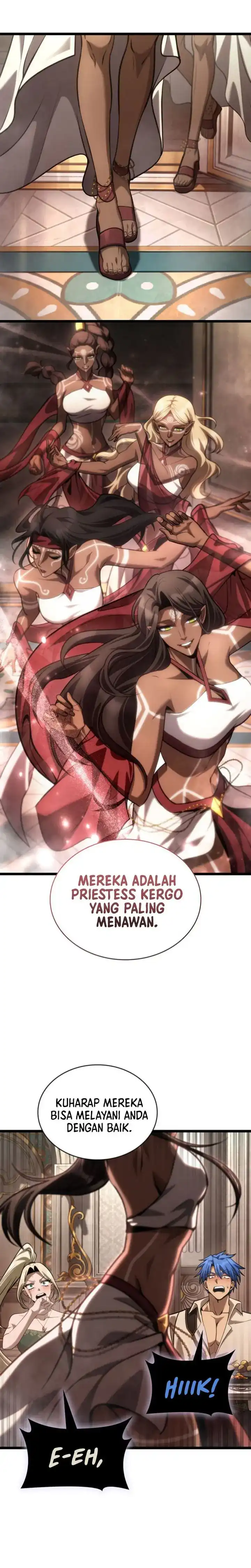 Read Infinite Mage ID Manga Online