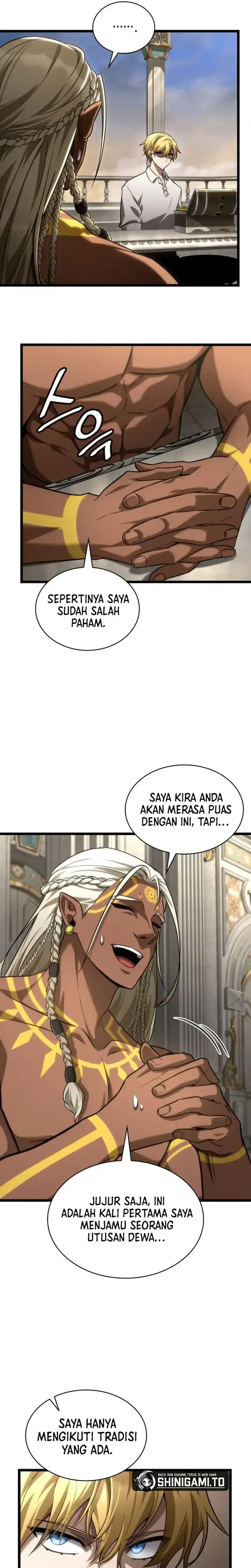 Read Infinite Mage ID Manga Online