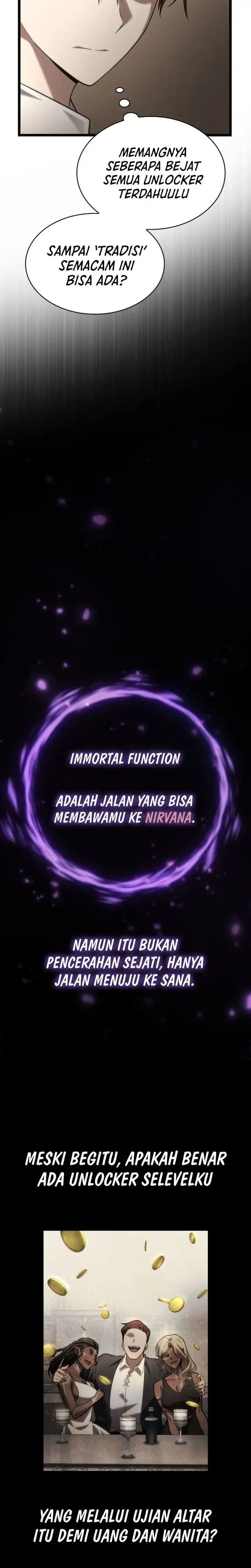 Read Infinite Mage ID Manga Online
