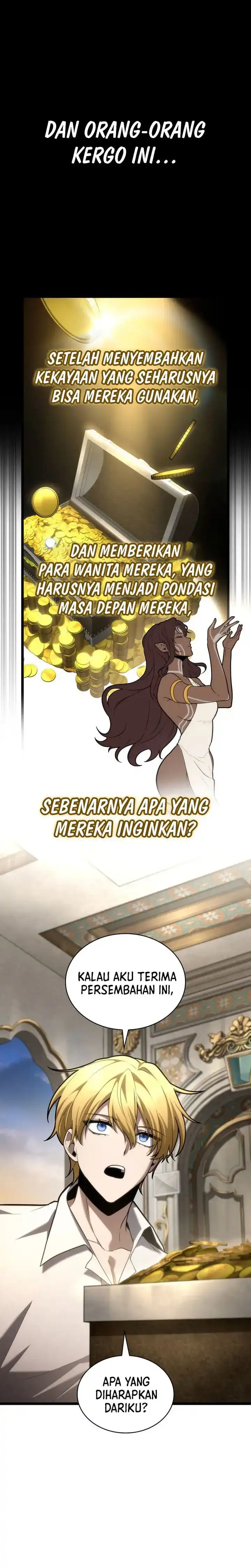 Read Infinite Mage ID Manga Online