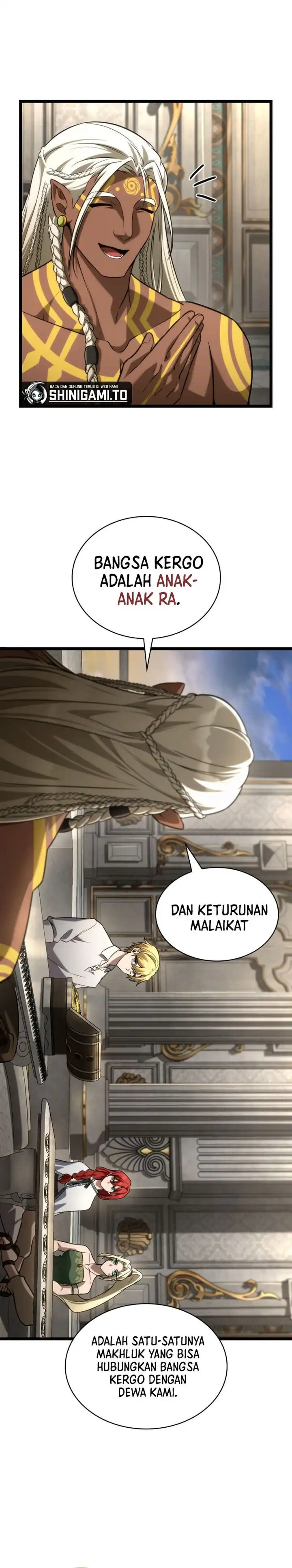 Read Infinite Mage ID Manga Online