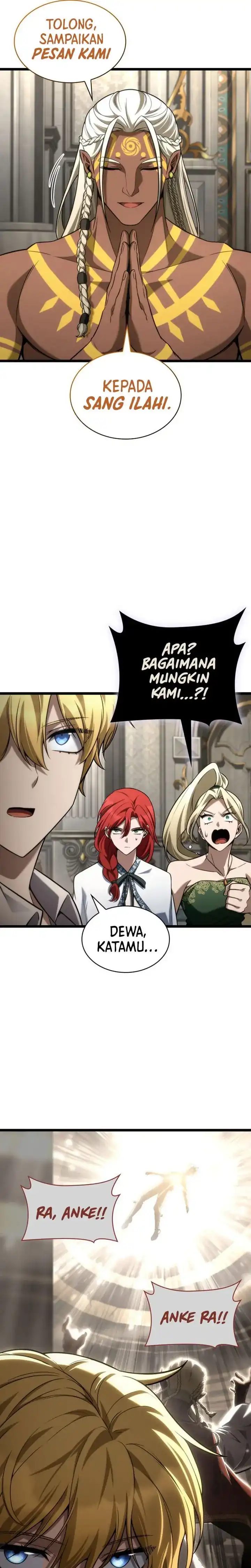 Read Infinite Mage ID Manga Online