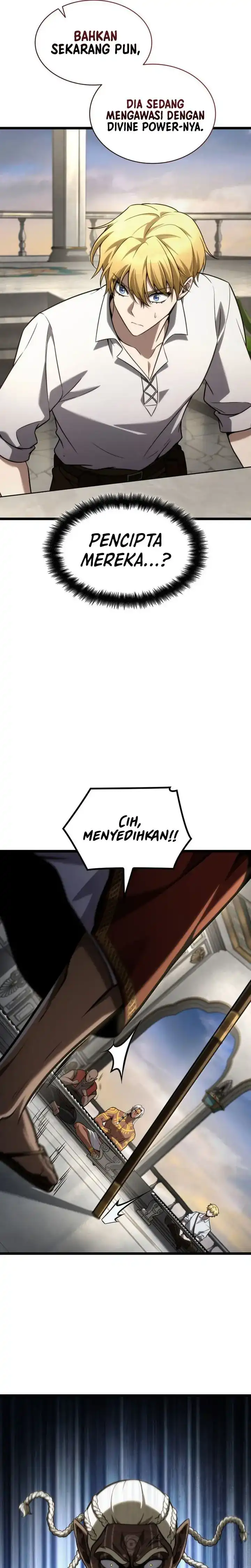 Read Infinite Mage ID Manga Online