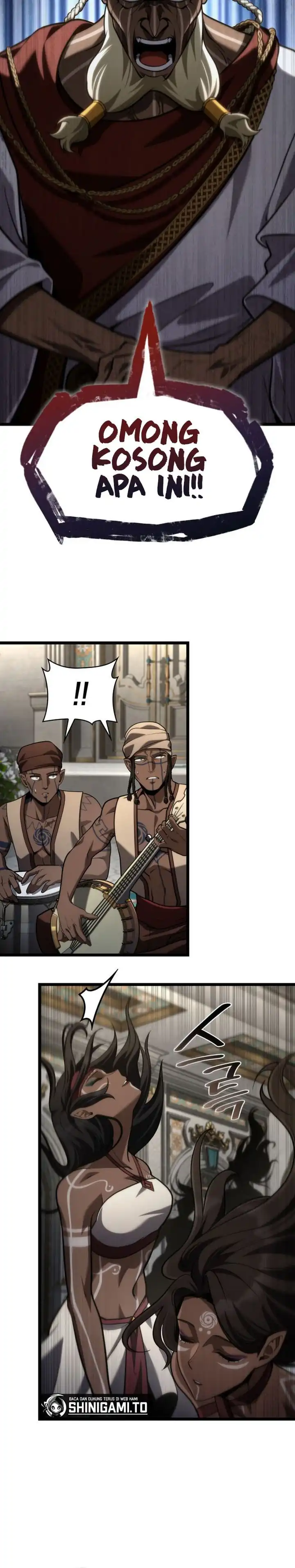 Read Infinite Mage ID Manga Online