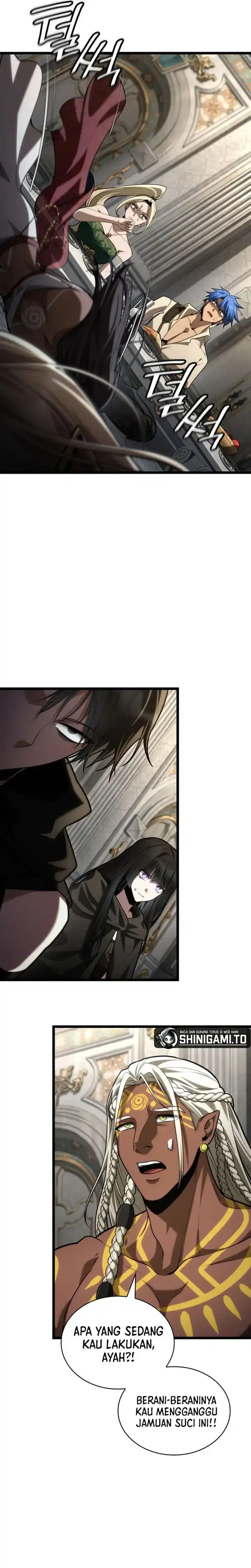 Read Infinite Mage ID Manga Online