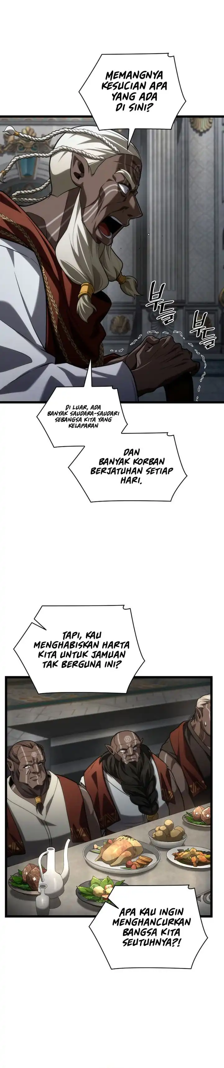 Read Infinite Mage ID Manga Online