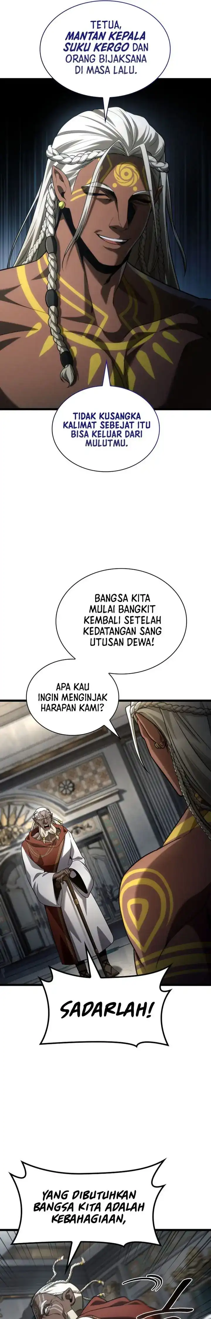 Read Infinite Mage ID Manga Online