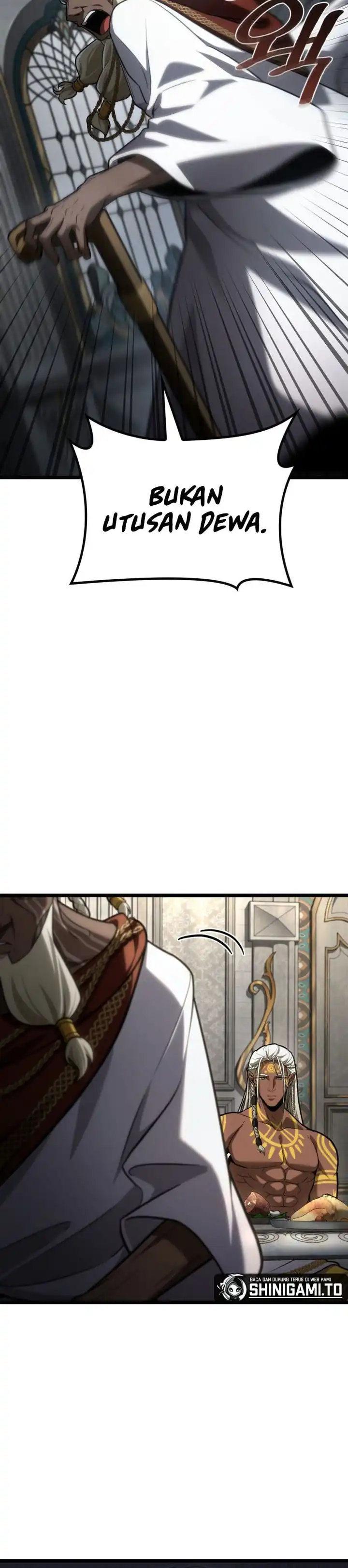 Read Infinite Mage ID Manga Online