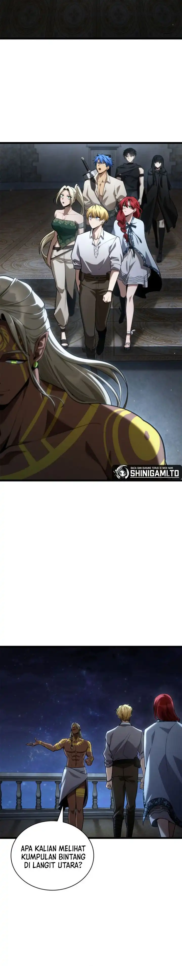 Read Infinite Mage ID Manga Online