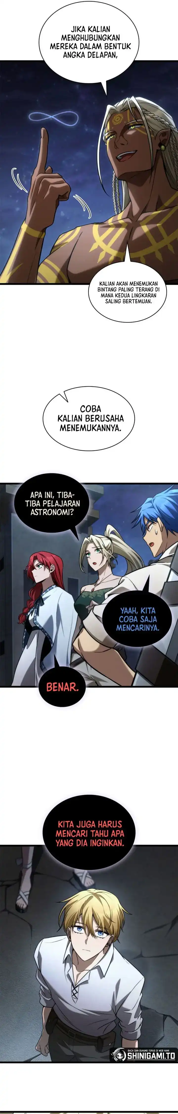 Read Infinite Mage ID Manga Online
